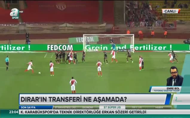 Nabil Dirar, Fenerbahçe'de!