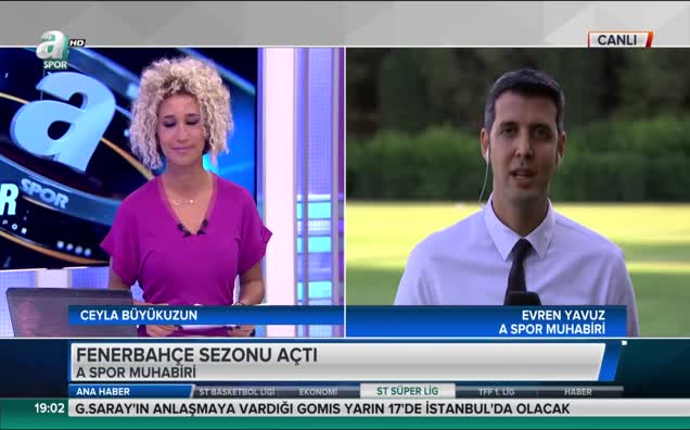 Fenerbahçe sezonu açtı