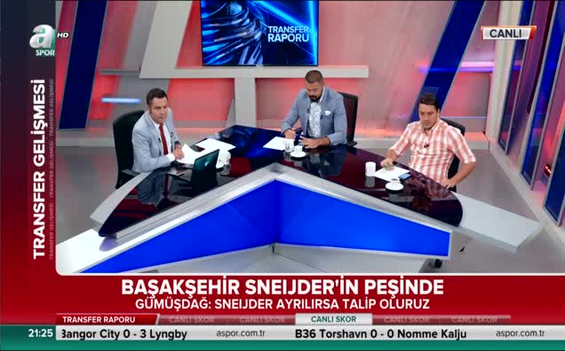 Göksel Gümüşdağ: Sneijder ayrılırsa talip oluruz