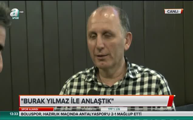 Muharrem Usta A Spor'a konuştu