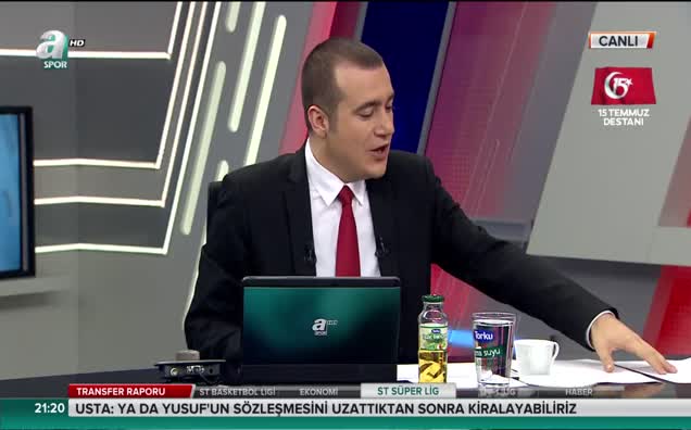 Galatasaray'dan Fernando bombası