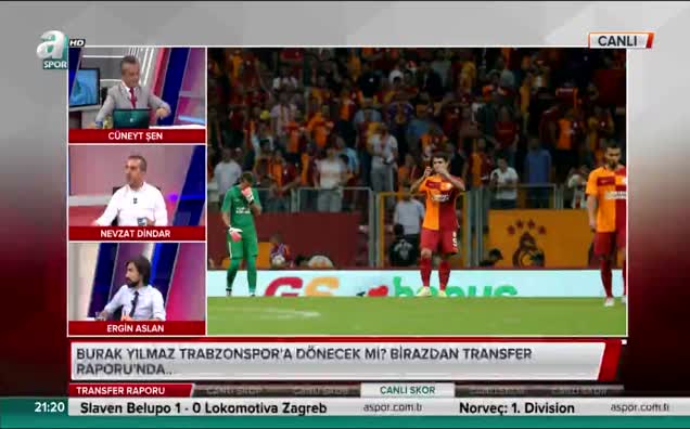 Galatasaray'da Fellaini sesleri