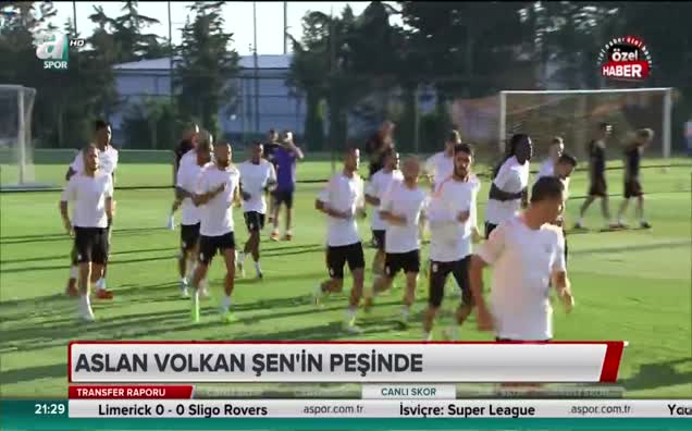 Galatasaray, Volkan Şen'in peşinde!