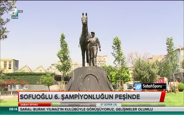 Veliefendi'nin Messi'si Ahmet Çelik
