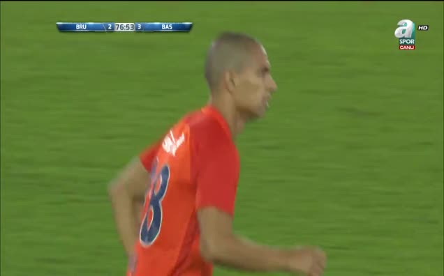 Club Brugge 3-3 Başakşehir 78' (Denswil)