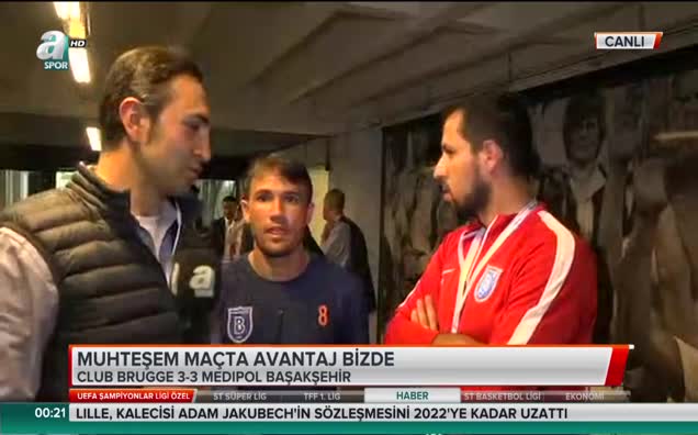 Mossoro: İyi bir geri dönüş yaptık