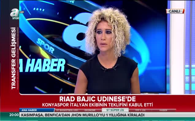 Riad Bajic, Udinese'de
