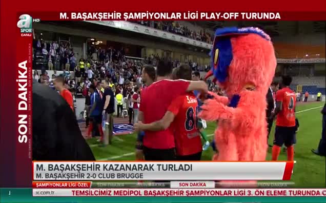 Emre Belözoğlu: Güzel bir süreç bizi bekliyor