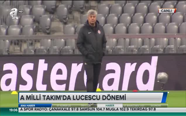 Erman Toroğlu'ndan Lucescu yorumu