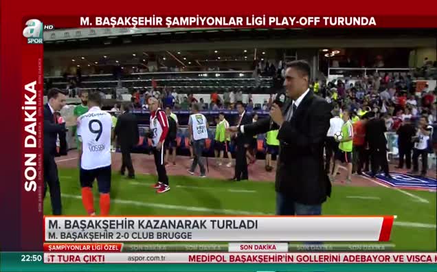 Volkan Babacan: Biz bir gerçeği ortaya koyduk
