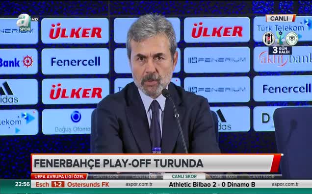 Aykut Kocaman'dan Lens yorumu