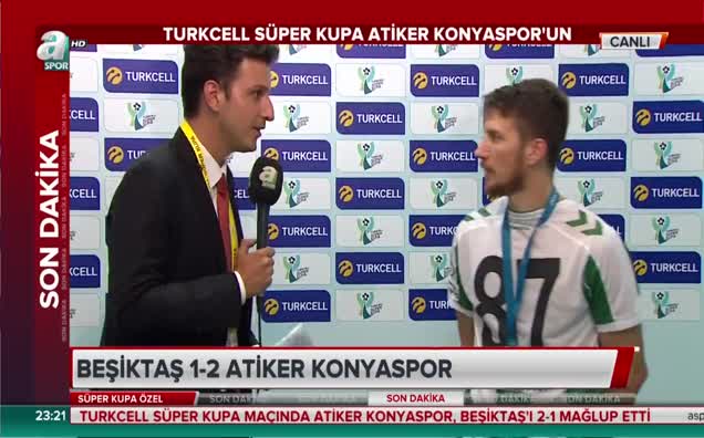 Ferhat Öztorun: İlkler her zaman heyecanlı olur