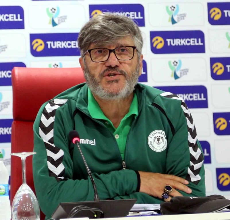 Mustafa Reşit Akçay: Maçı başından sonuna kadar istedik