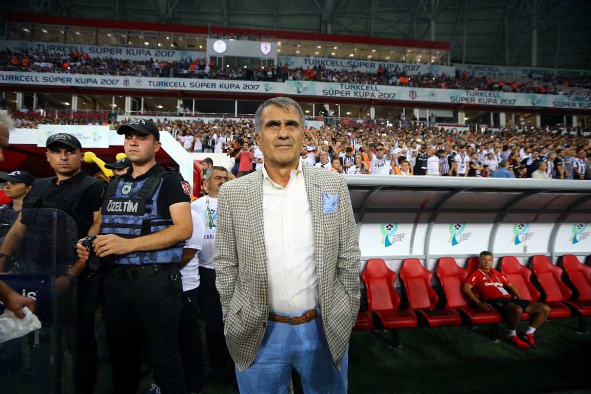 Şenol Güneş: Kaybedecek kadar kötü oynamadık