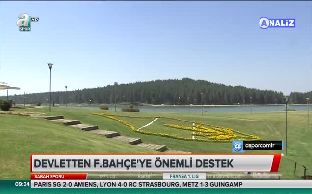 Devletten Fenerbahçe'ye önemli destek