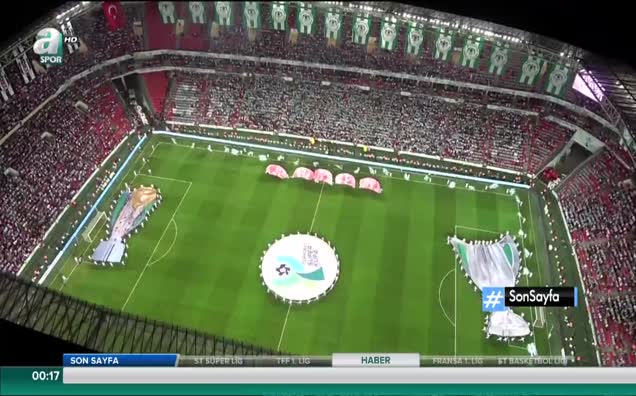 Beşiktaş 1 - 2 Atiker Konyaspor (ÖZET)