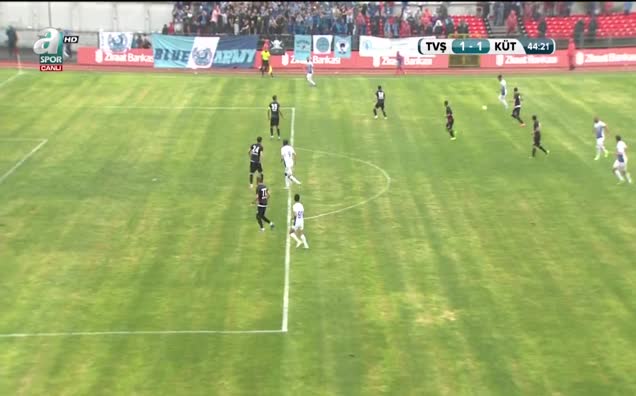 Tavşanlı Linyitspor: 1 - Kütahyaspor: 1