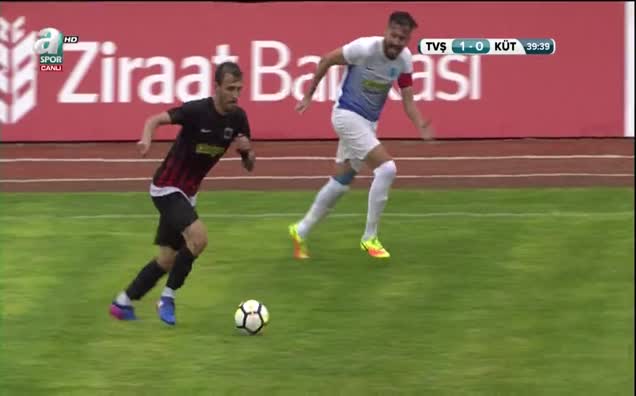 Tavşanlı Linyitspor: 1 - Kütahyaspor: 0