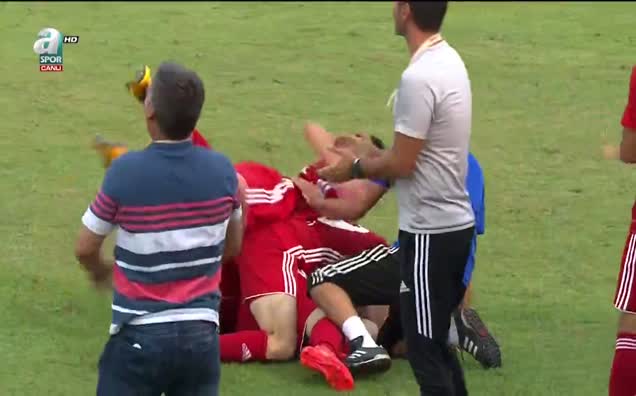 Turgutluspor: 3 - Utaş Uşakspor: 2