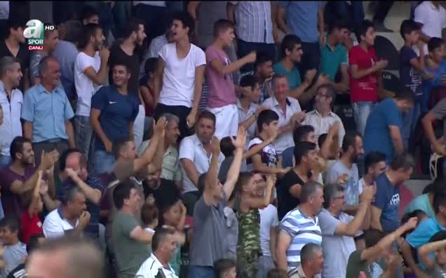 Turgutluspor: 2 - Utaş Uşakspor: 2
