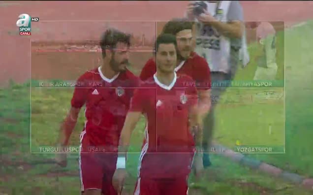 Turgutluspor: 1 - Utaş Uşakspor: 2