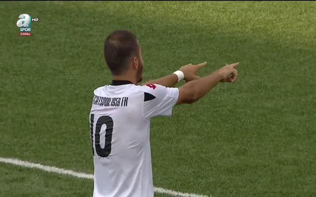 Kırıkkalespor: 0 - Yozgatspor: 3