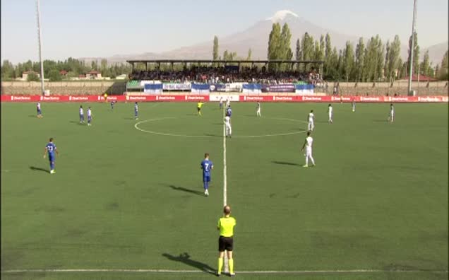 Iğdır Aras - Kars 36 Spor: 2-5 (ÖZET)