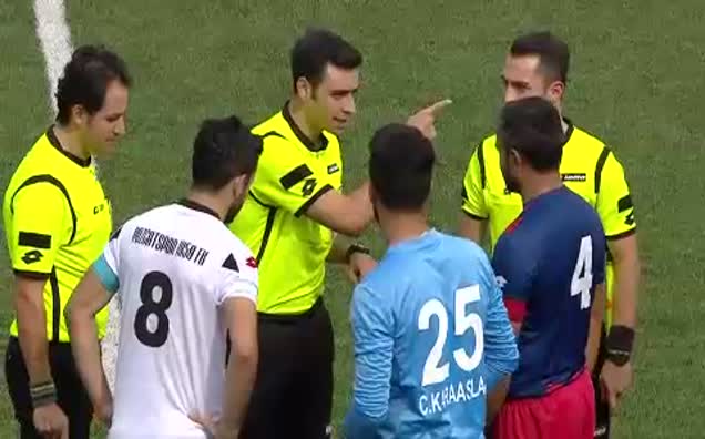 MKE Kırıkkalespor - Yozgatspor 1959 FK : 0 - 3 (ÖZET)