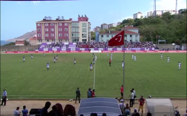 Sinopspor – Yeni Amasyaspor: 4-2 (ÖZET)