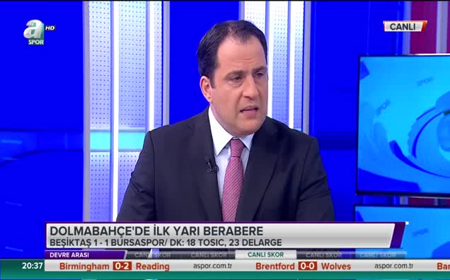 Erman Toroğlu: Quaresma satılabilir