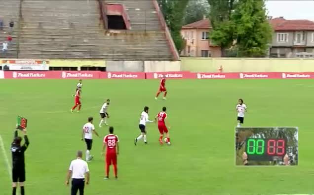 Edirnespor: 3 - Dardanelspor: 0
