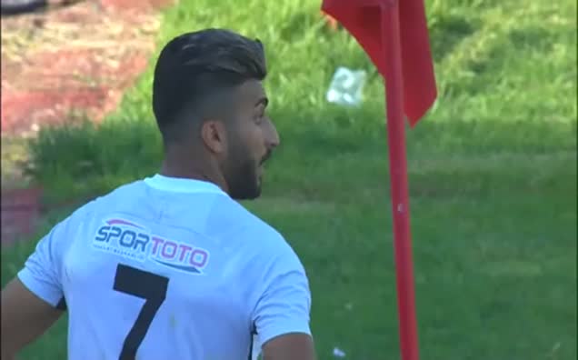 Elaziz Belediyespor: 1 - Diyarbekir Spor: 4