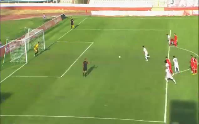 Elaziz Belediyespor: 2 - Diyarbekir Spor: 4