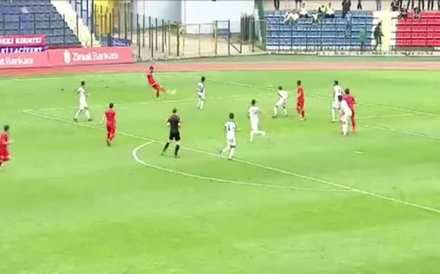 Düzcespor: 1 - Kocaelispor: 0