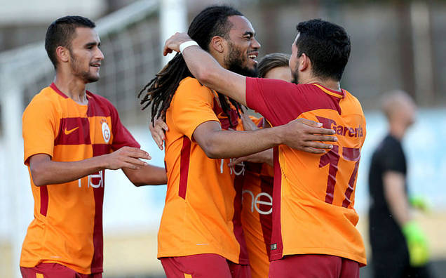 Denayer, Galatasaray'a golle döndü