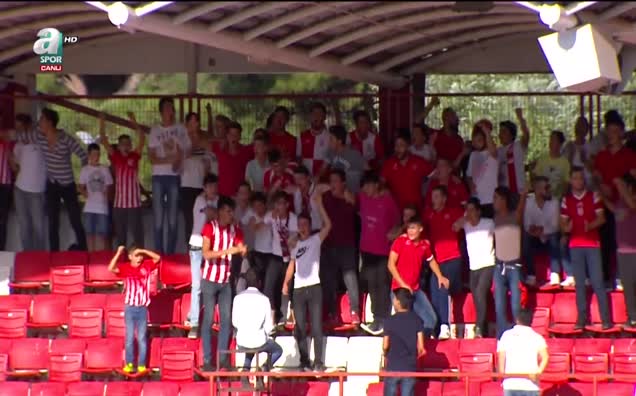 Balıkesirspor: 1 Kars 36 Spor: 0