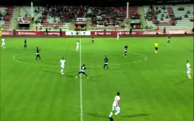 Boluspor: 1 - Sinopspor: 0
