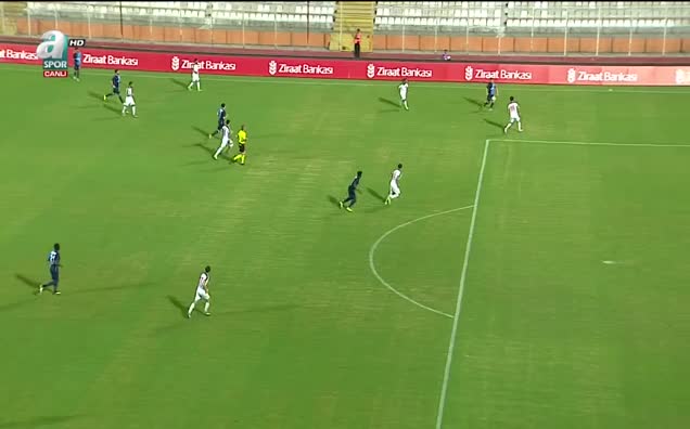 Adana Demirspor: 1 Bayrampaşa: 0