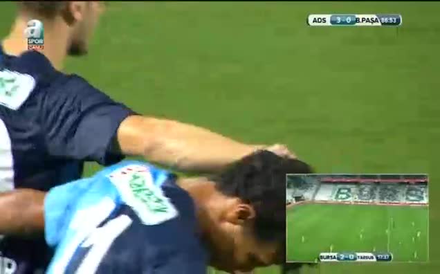 Adana Demirspor: 3 Bayrampaşa: 0