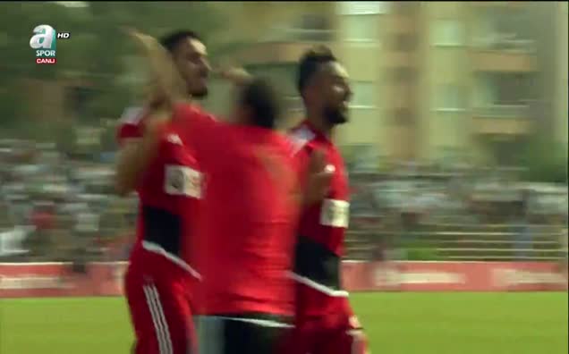 Batman Petrolspor : 3 - Göztepe: 1