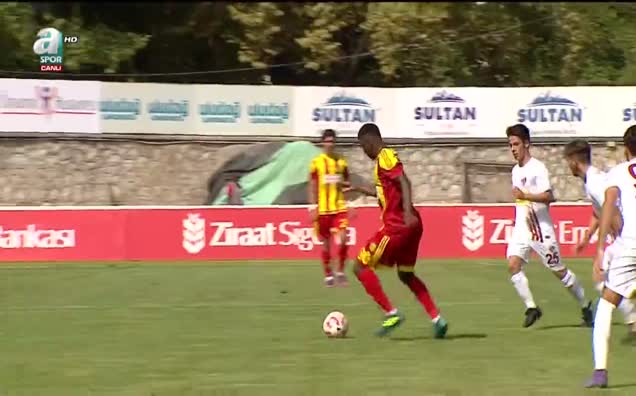 İnegolspor: 0 - Yeni Malatyaspor: 2