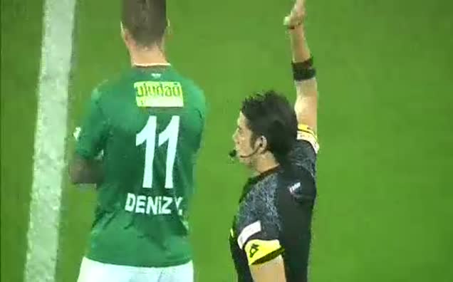 Bursaspor: 4 Tarsus İdman Yurdu: 0 (ÖZET)