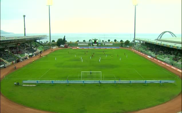 Akın Çorap Giresunspor: 3 - Cizrespor: 1 (ÖZET)