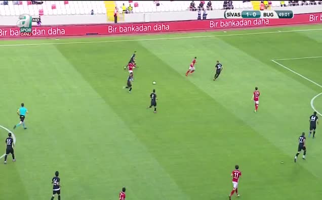 Medicana Sivaspor: 2 - Bugsasspor: 0