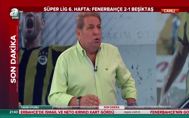 Erman Toroğlu: Quaresma takımına ihanet etti