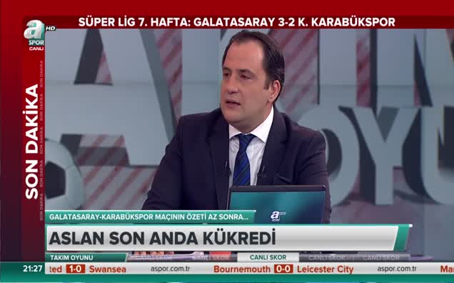 Erman Toroğlu'ndan Galatasaray yorumu