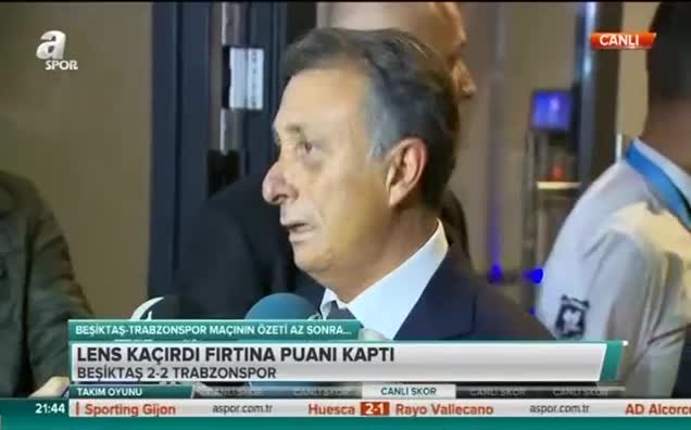 Ahmet Nur Çebi'den Galatasaray yorumu