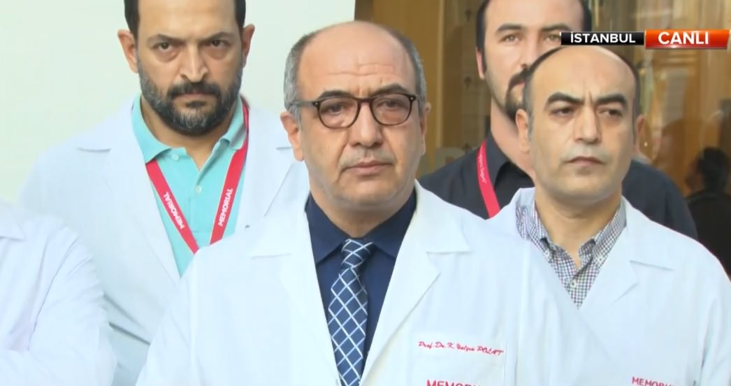 Süleymanoğlu'nun doktorundan açıklama
