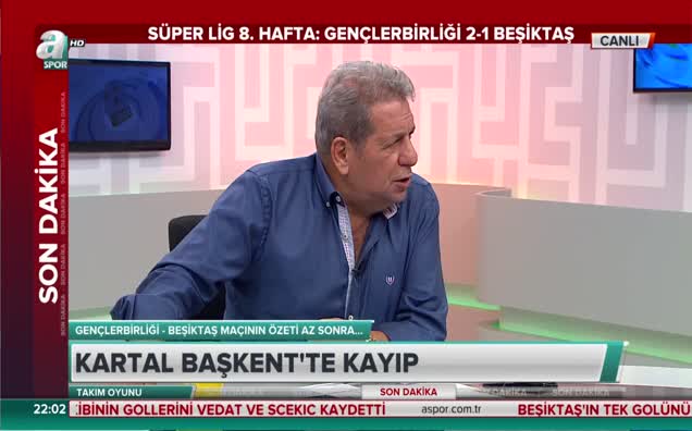 Erman Toroğlu'ndan Beşiktaş yorumu