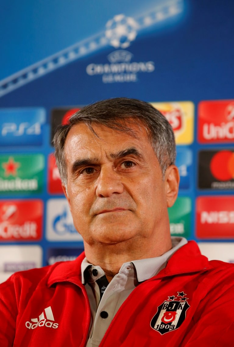 Şenol Güneş'ten Trabzonspor gafı